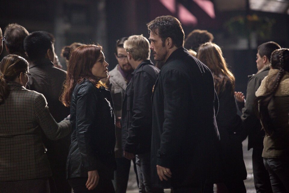 Wayward Pines