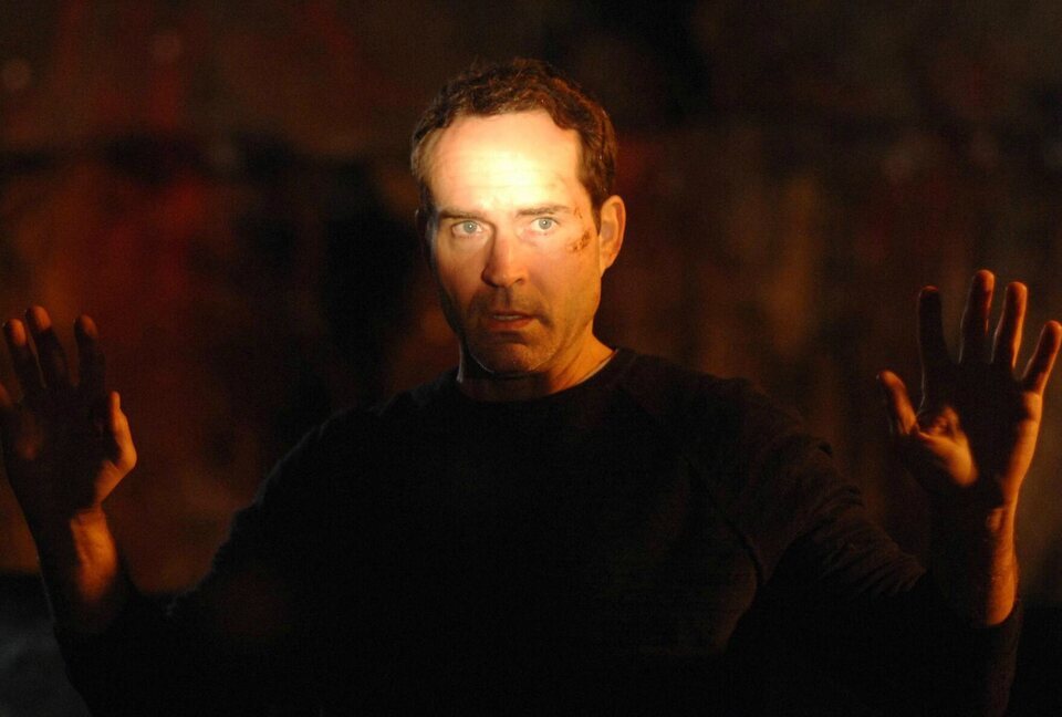 Wayward Pines