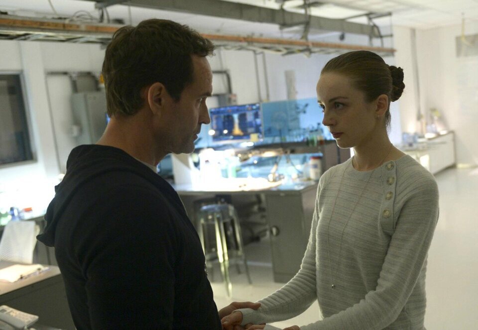 Wayward Pines