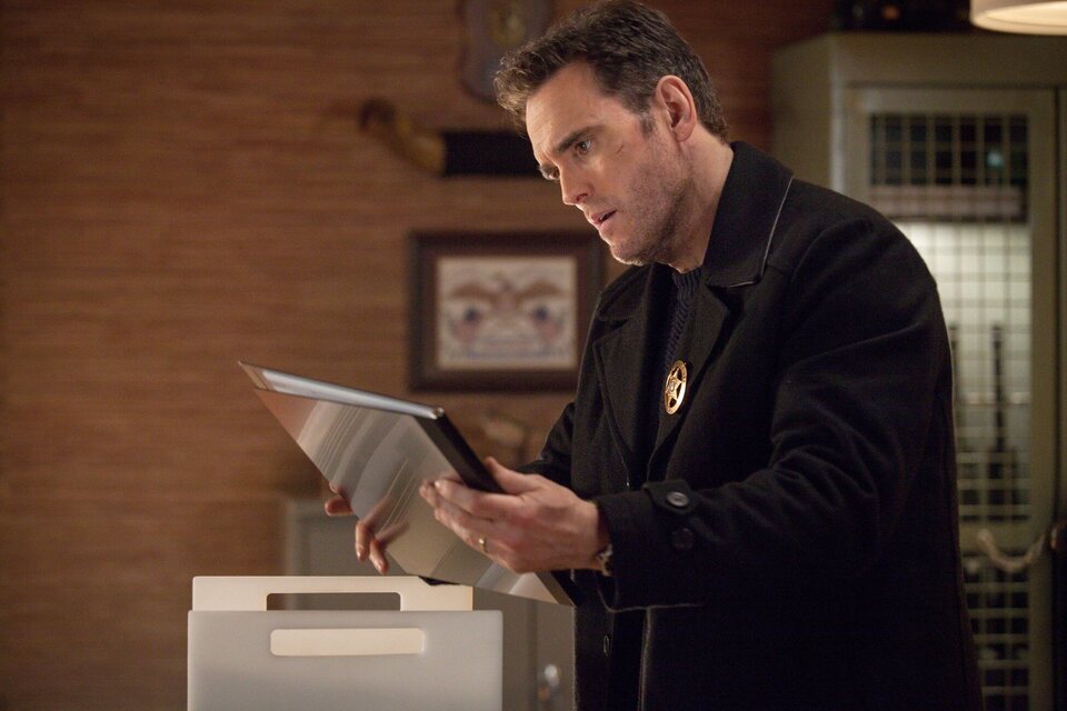 Wayward Pines