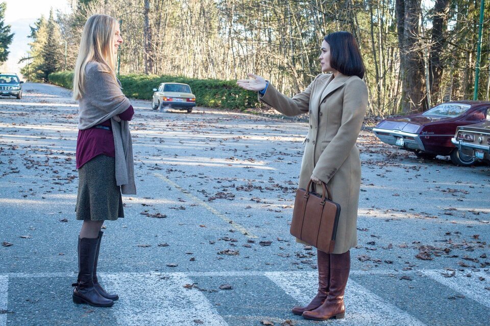 Wayward Pines