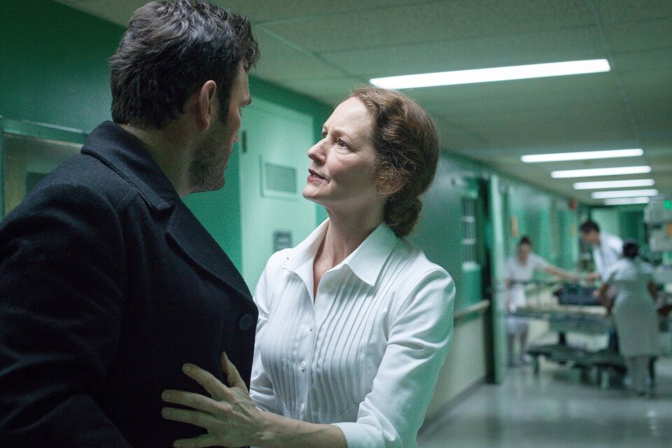 Wayward Pines