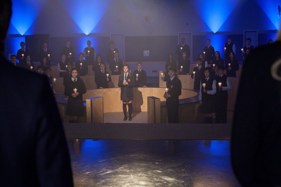 Wayward Pines