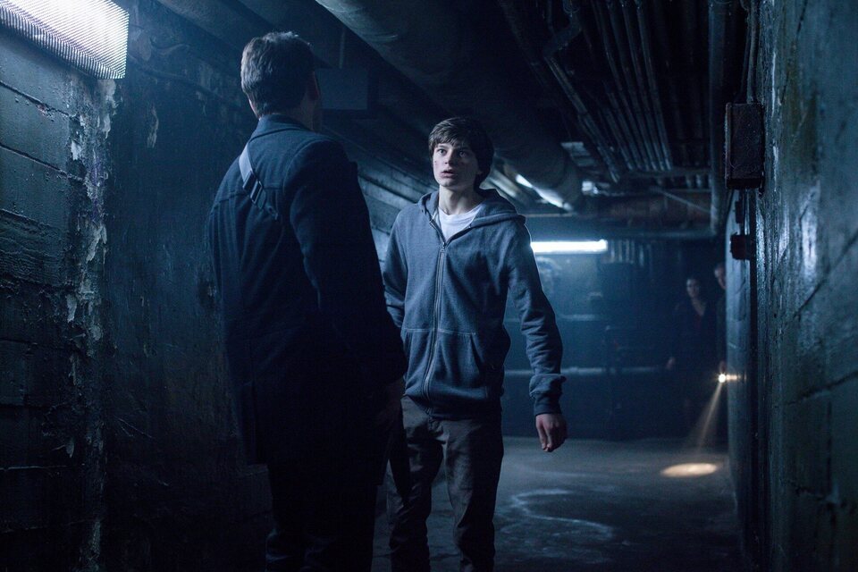 Wayward Pines