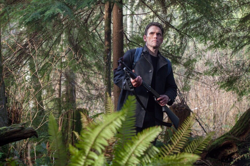 Wayward Pines
