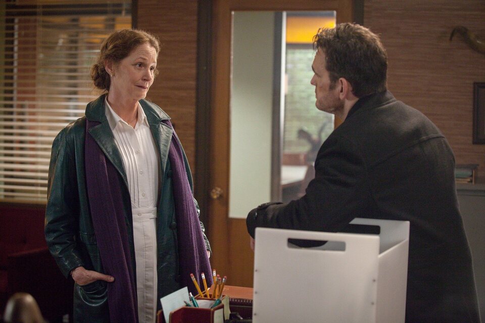 Wayward Pines