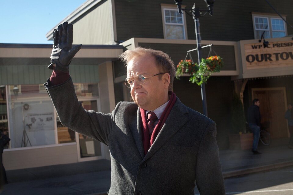 Wayward Pines
