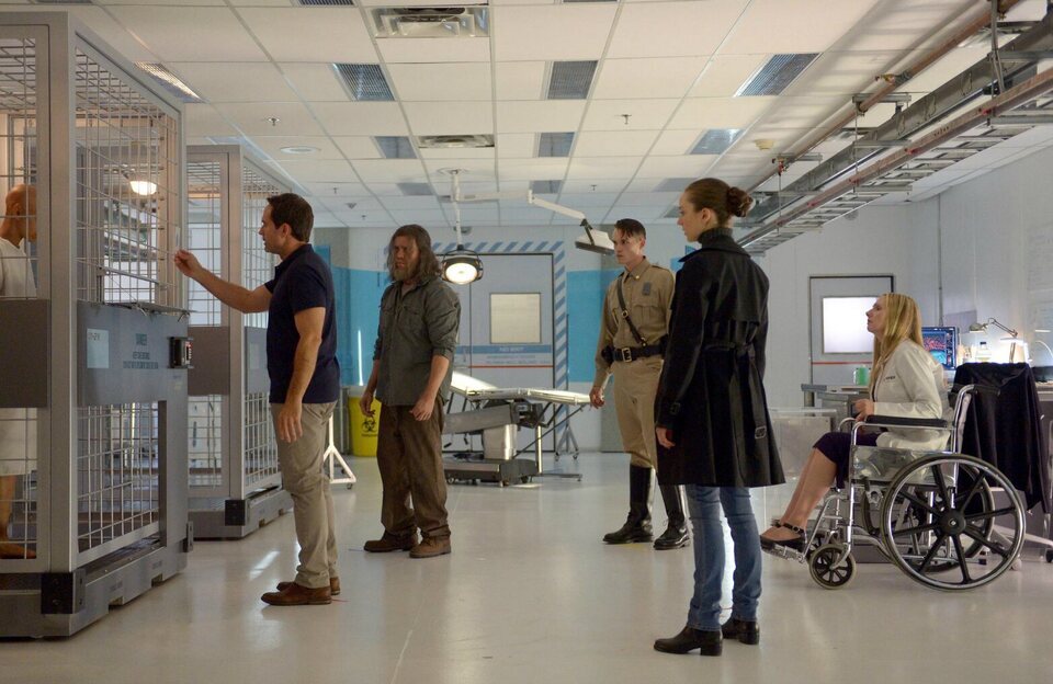 Wayward Pines