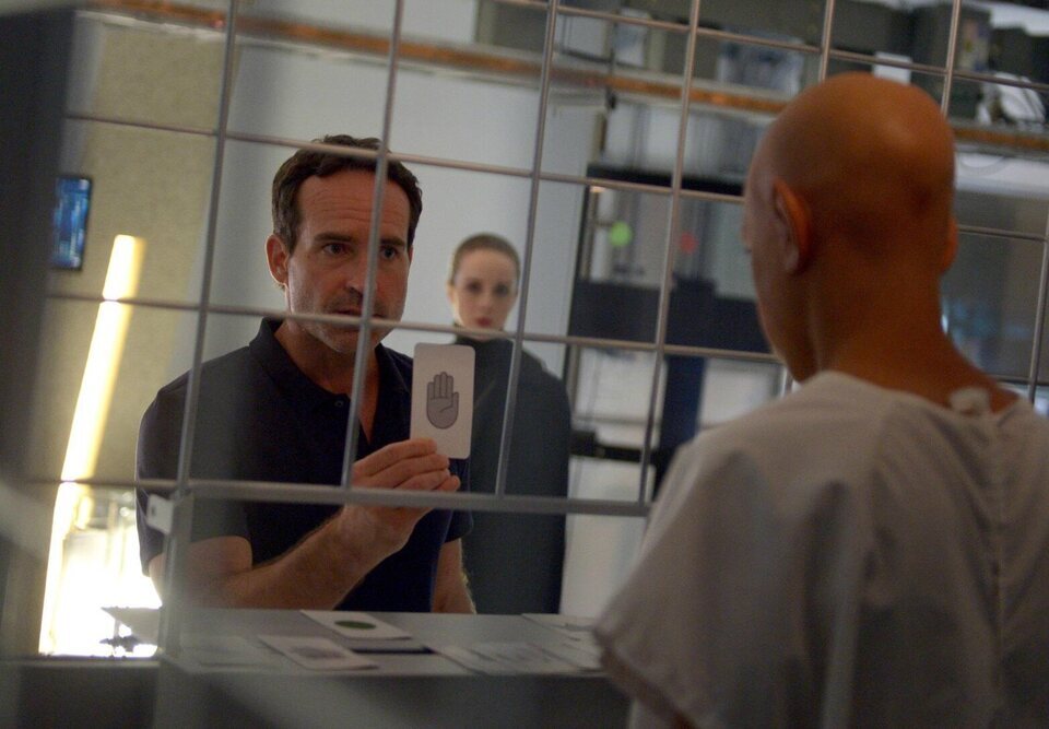 Wayward Pines