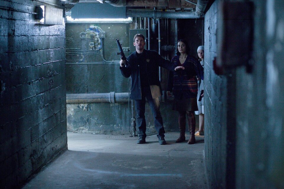 Wayward Pines