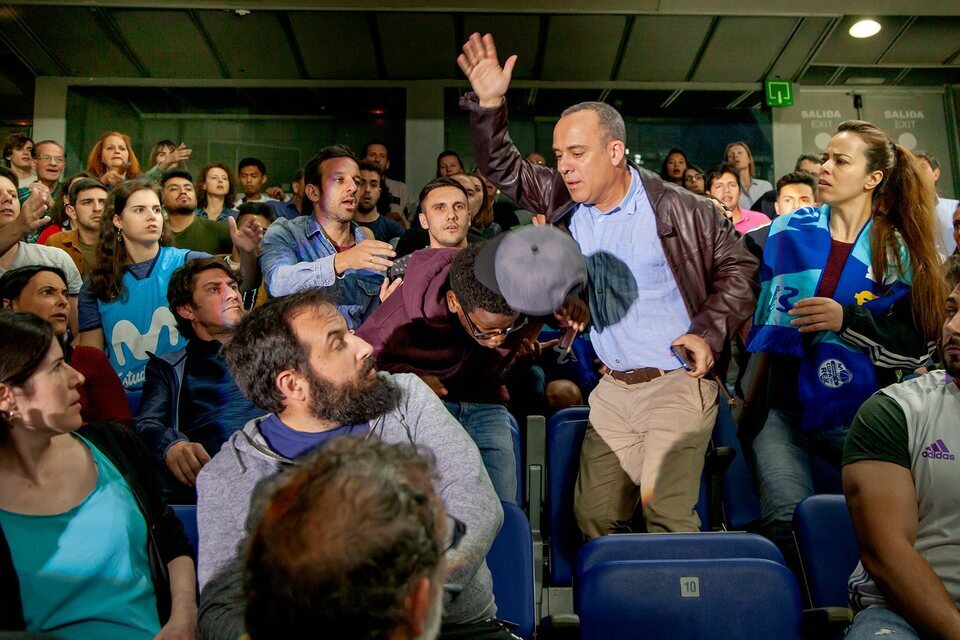 Vergüenza