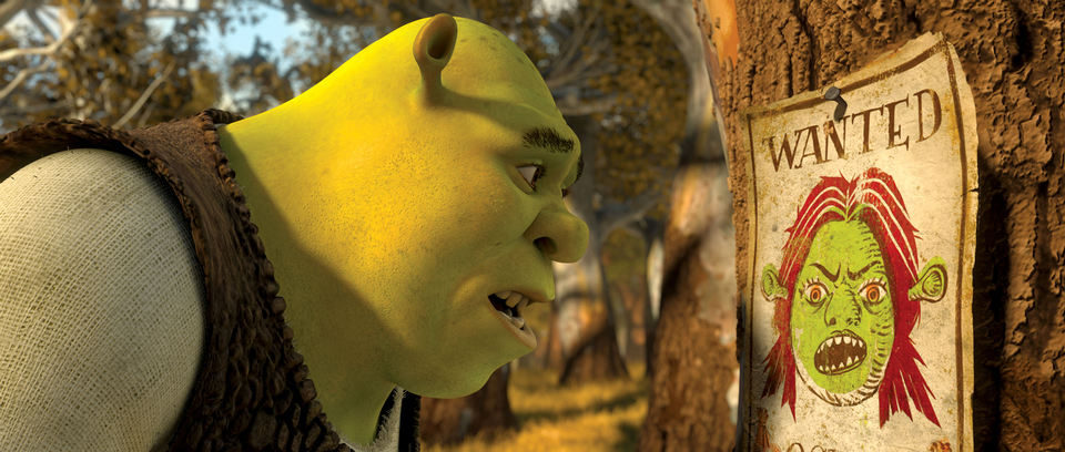 Shrek: felices para siempre