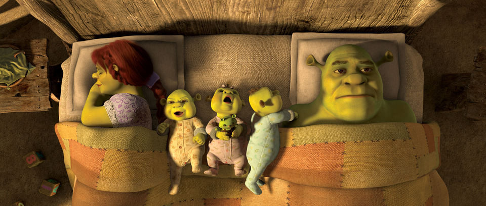 Shrek: felices para siempre