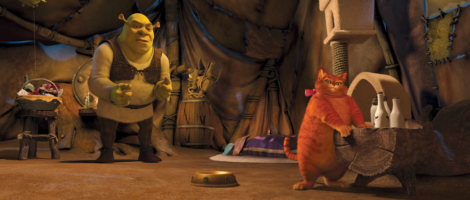 Shrek: felices para siempre