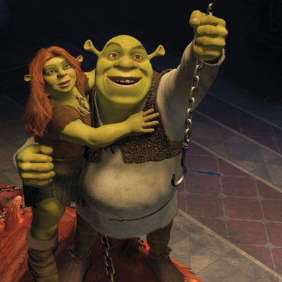 Shrek: felices para siempre