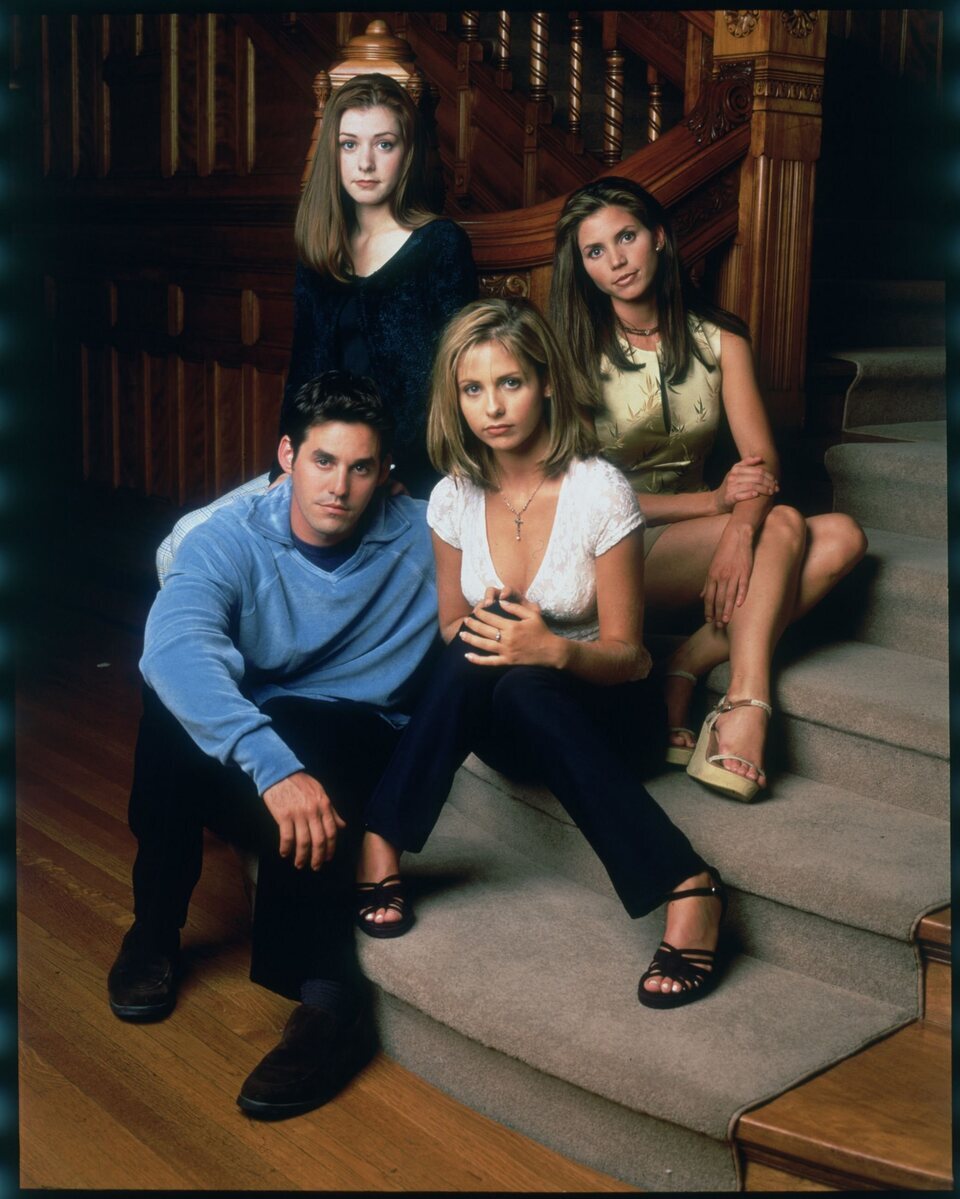 'Buffy, cazavampiros'