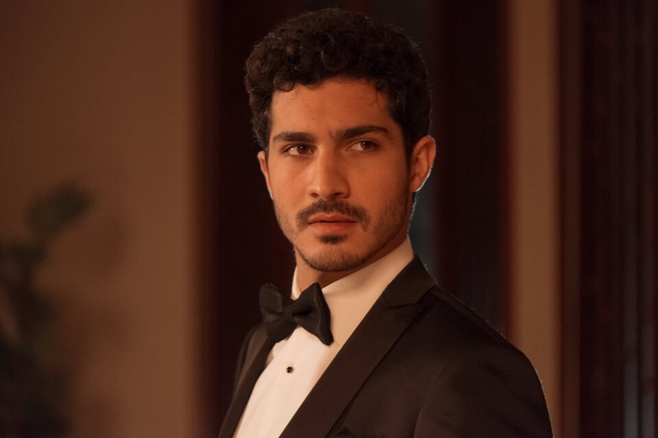 Ricardo Darín en 'La embajada'