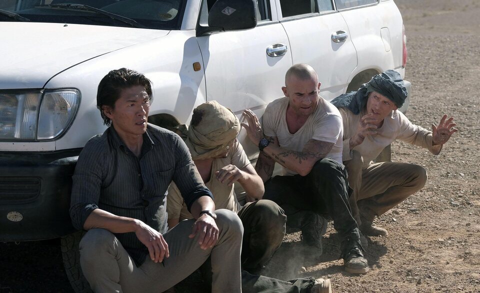 Prison Break
