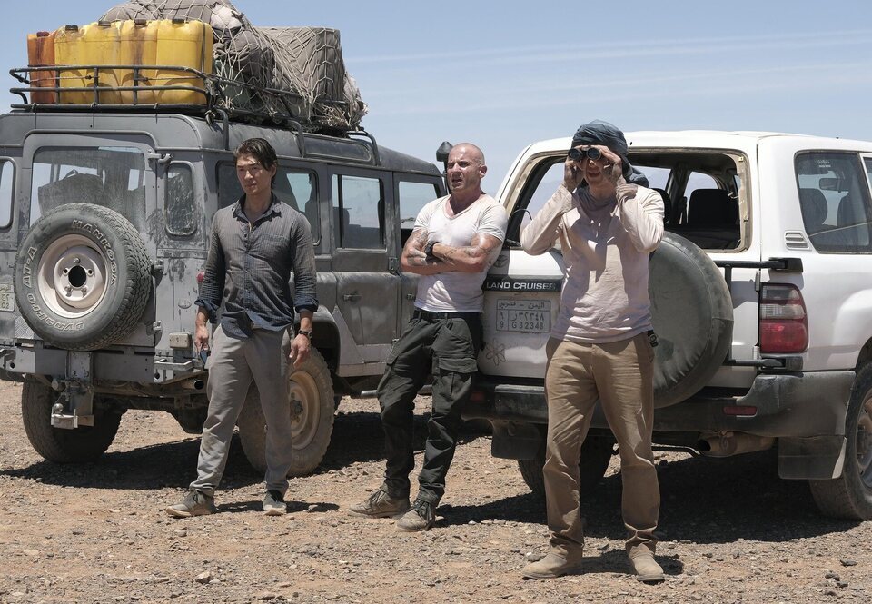 Prison Break