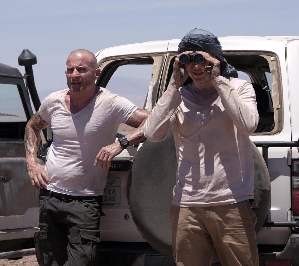 Prison Break
