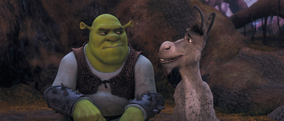 Shrek: felices para siempre