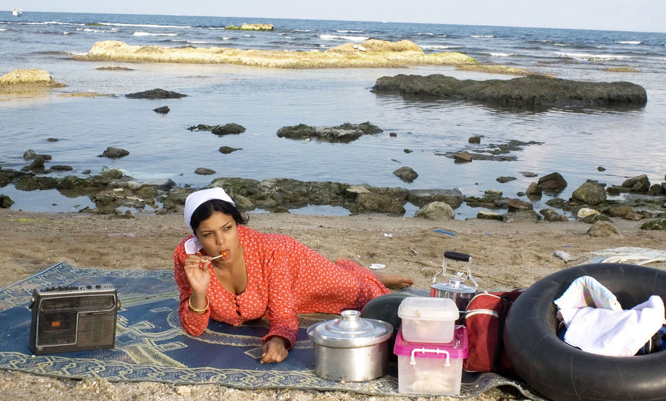 Mujeres de El Cairo