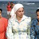 Mujeres de El Cairo