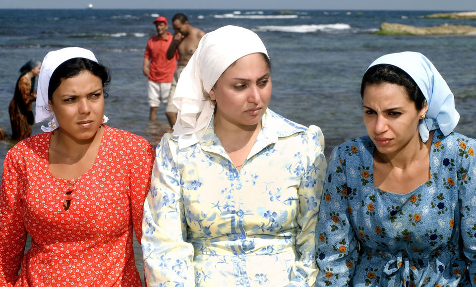 Mujeres de El Cairo