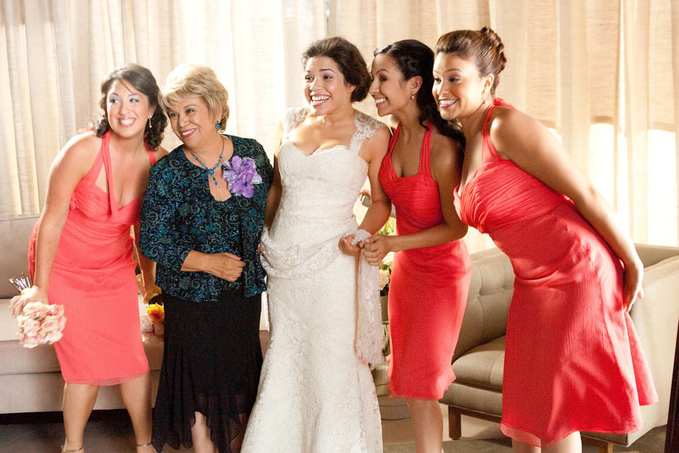 La boda de mi familia
