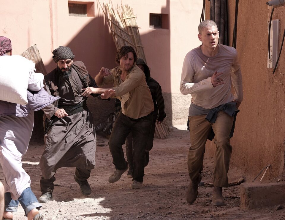 Prison Break