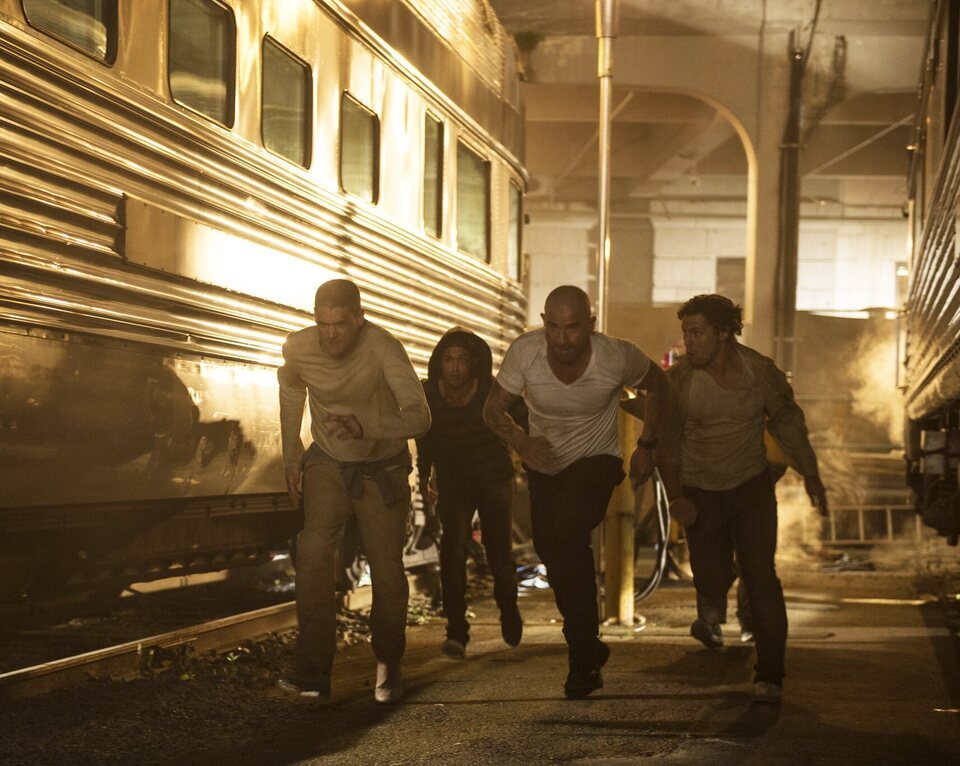 Prison Break