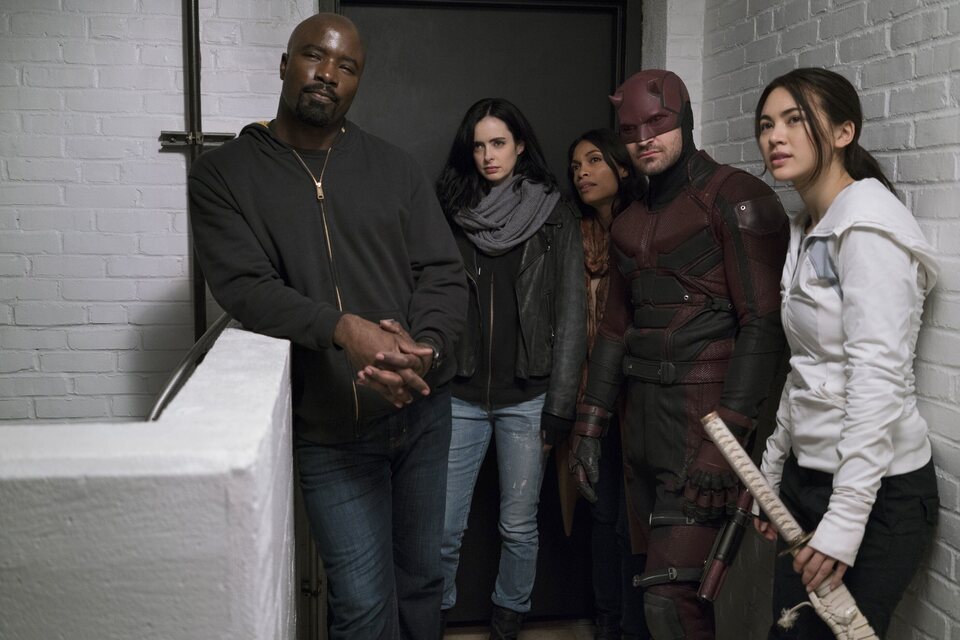 'The Defenders': ¿Volverán al completo?