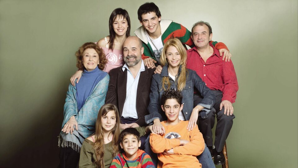 Los Serrano