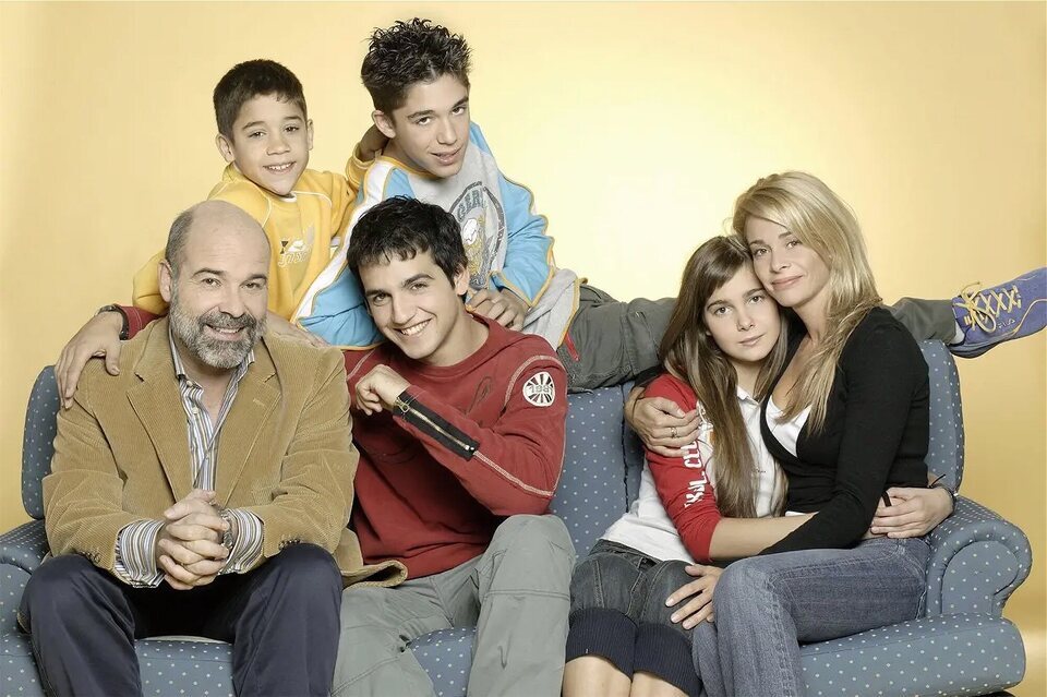 Los Serrano