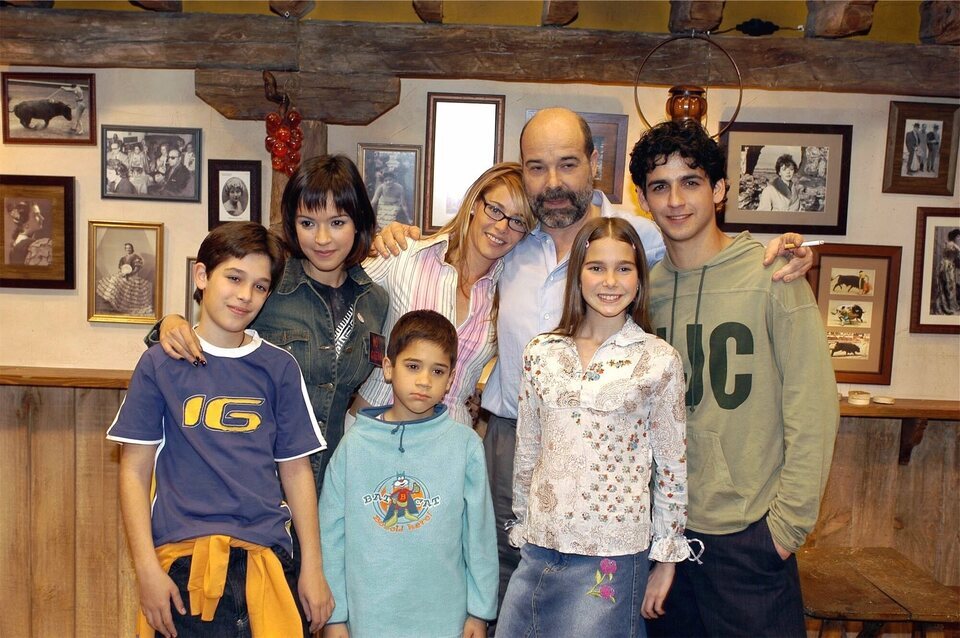 Los Serrano