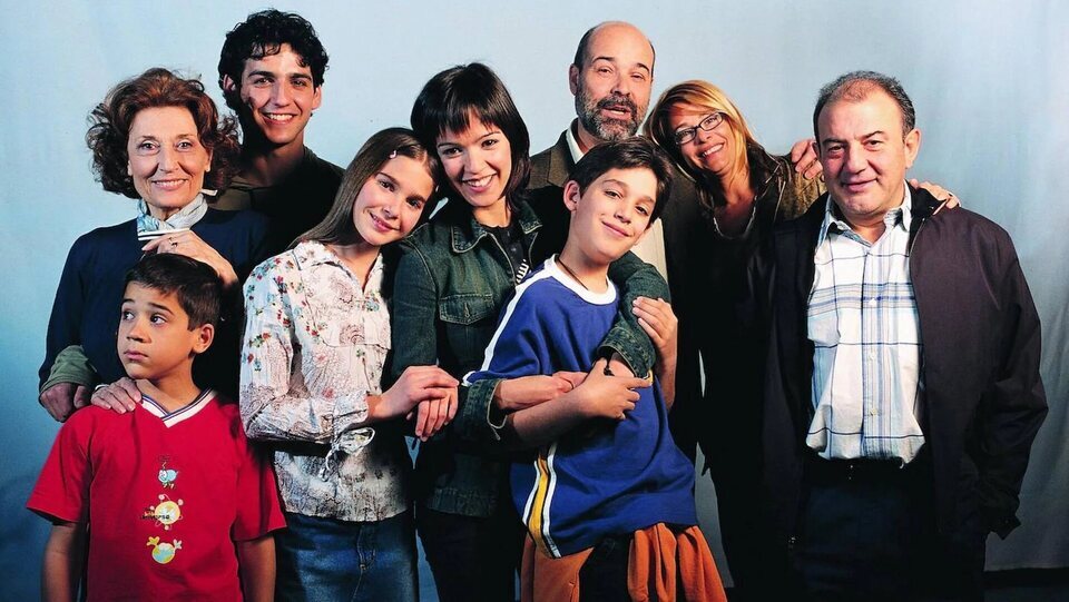 Los Serrano