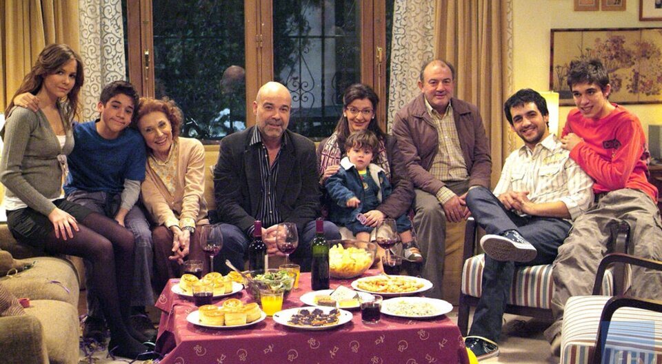Los Serrano