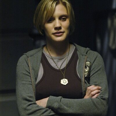 Galáctica, estrella de combate