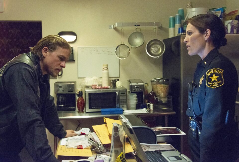 Hijos de la Anarquía