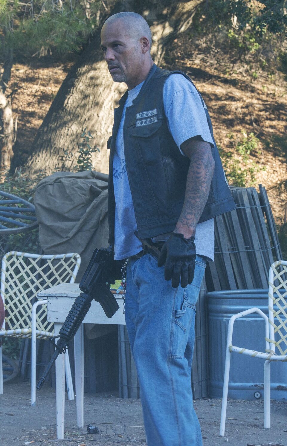 Hijos de la Anarquía