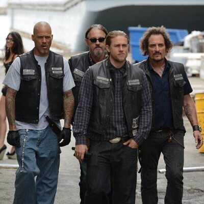 Hijos de la Anarquía