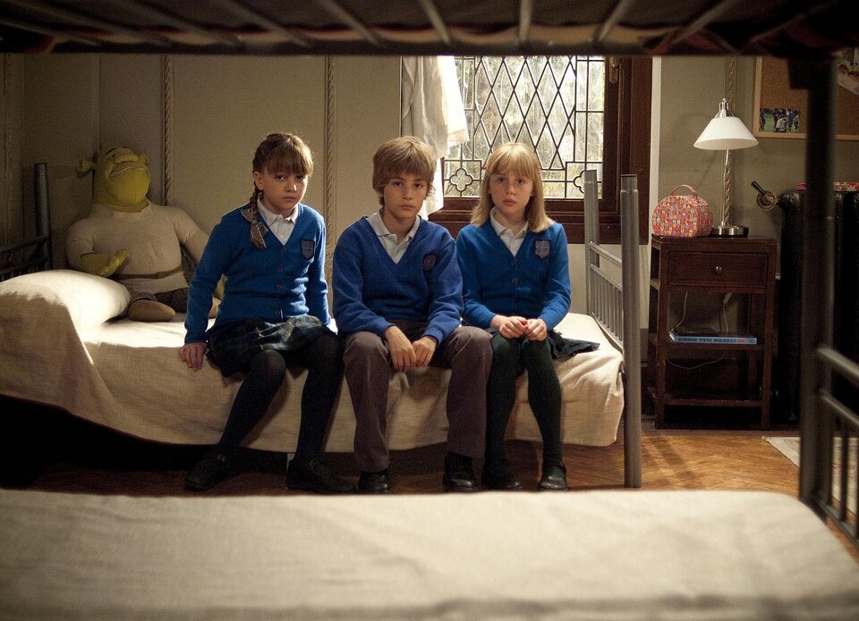 El internado