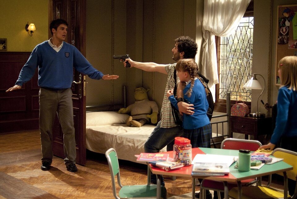 El internado