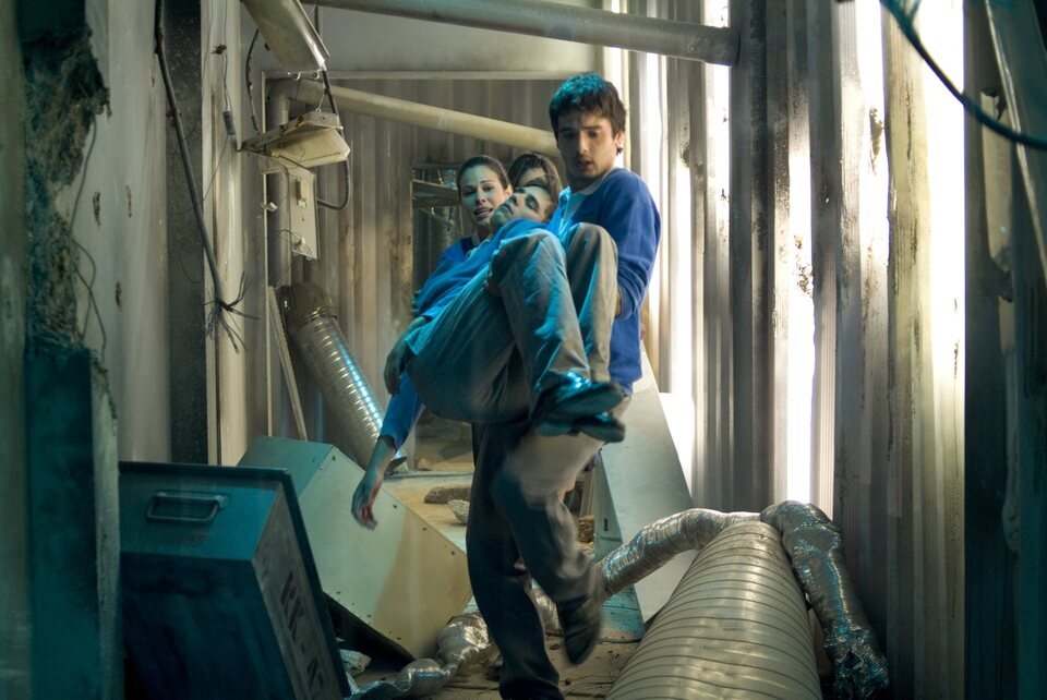 El internado
