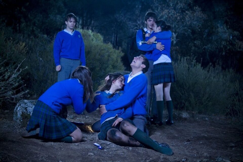 El internado