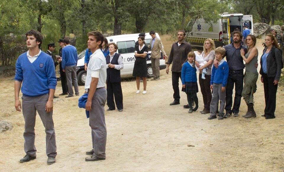 El internado
