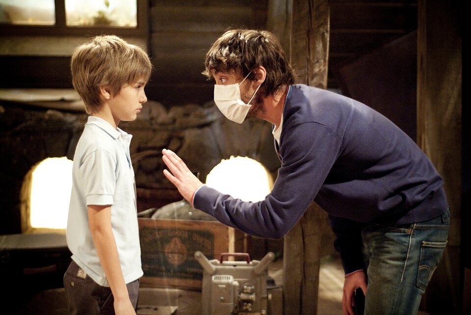 El internado