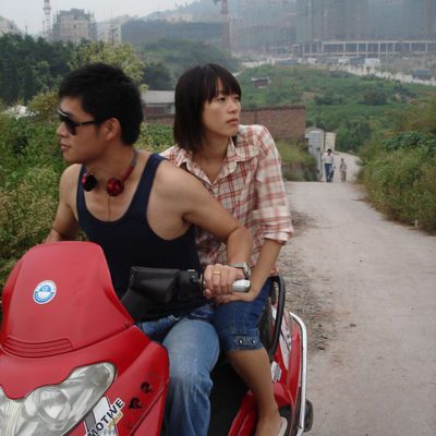 Ella, una joven china