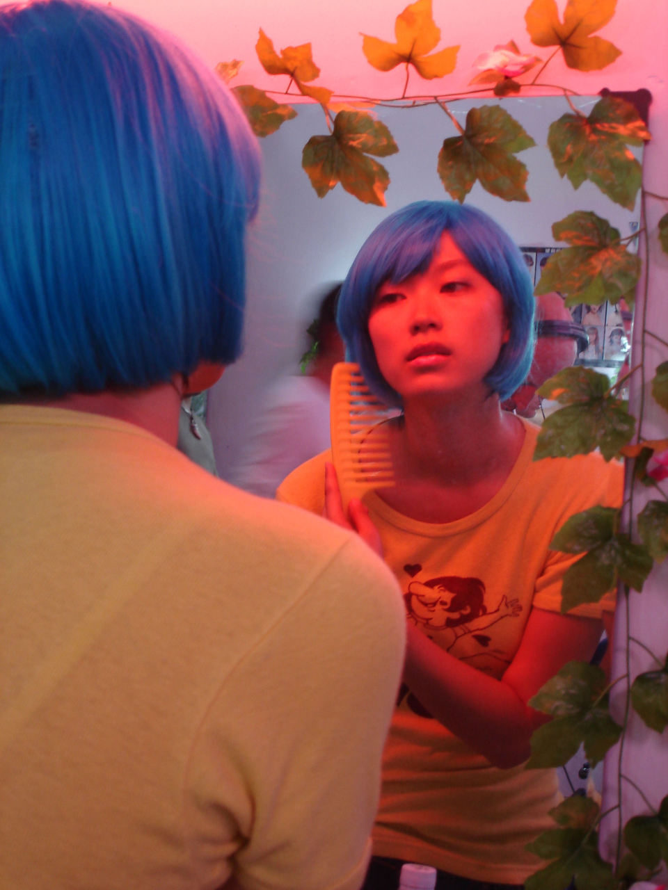 Ella, una joven china