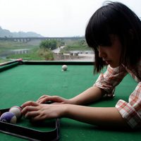 Ella, una joven china